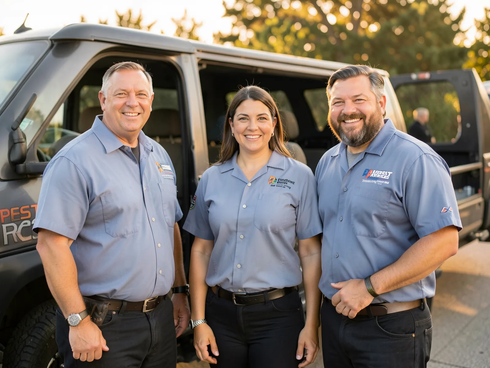 Pest Control company in North San Juan, CA