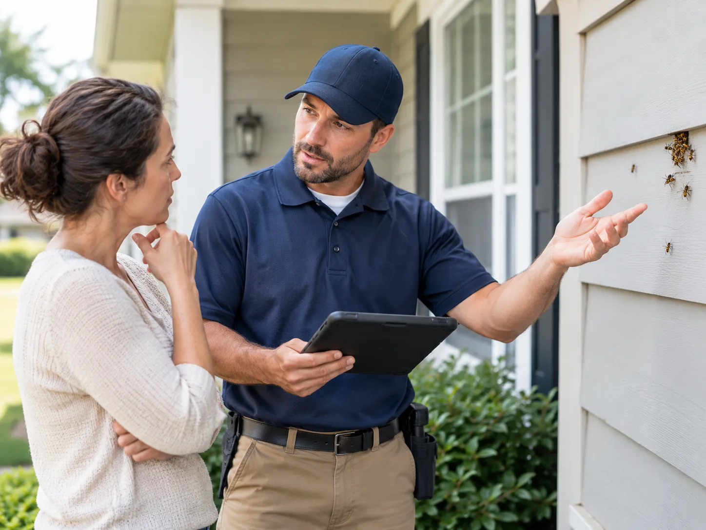 Pest Control North San Juan, CA FAQs
