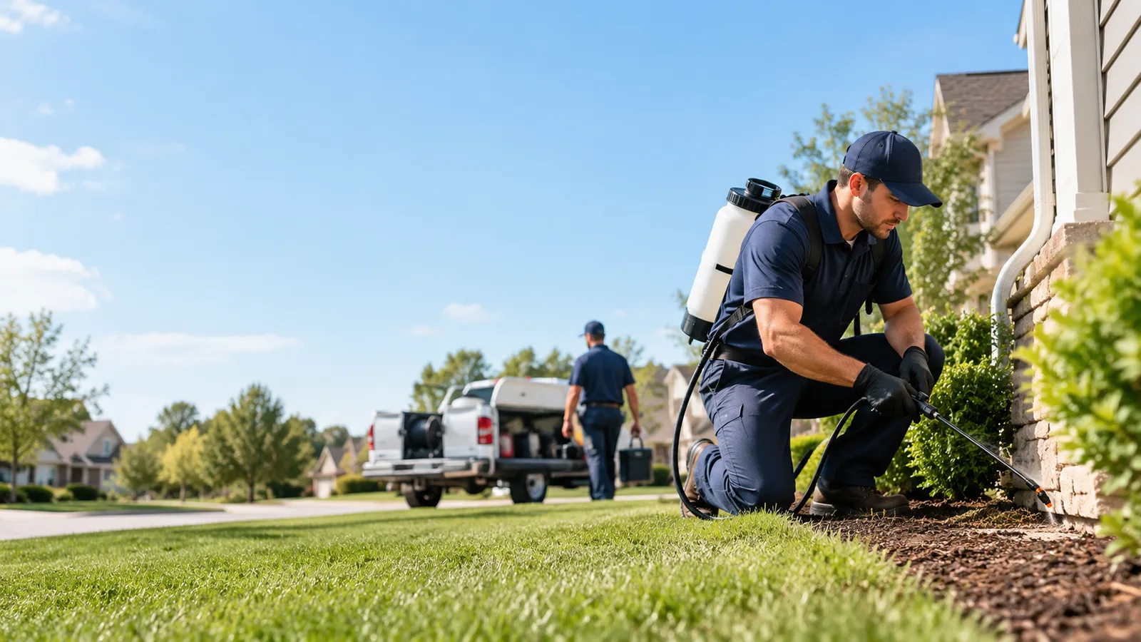 Pest Control in North San Juan, CA near me